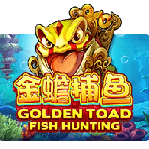 FISH HUNTING: GOLDEN TOAD