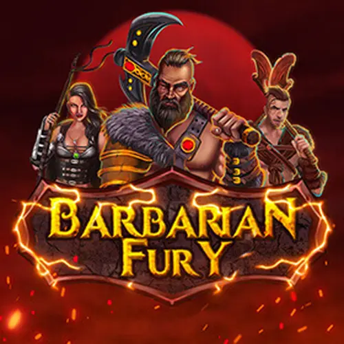 BARBARIAN FURY