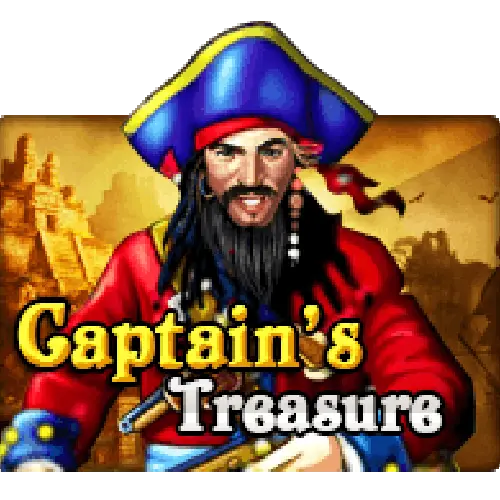 CAPTAIN'S TREASURE