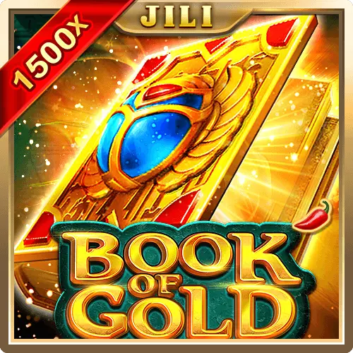 BOOK OF GOLD