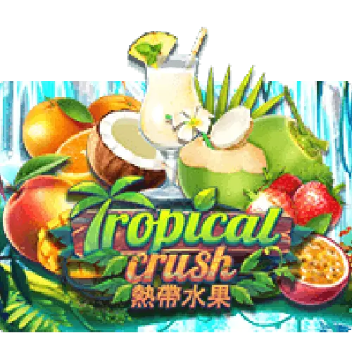 TROPICAL CRUSH