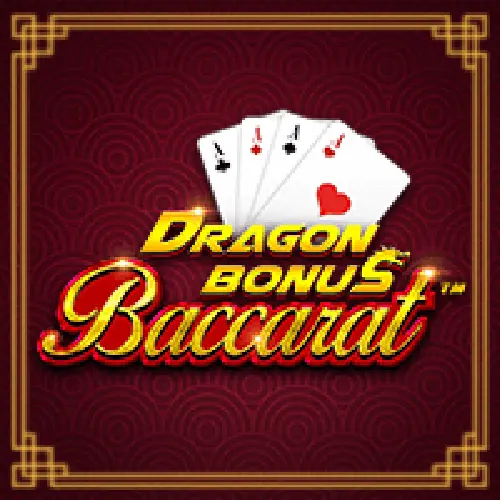 dragon tiger bonus baccara