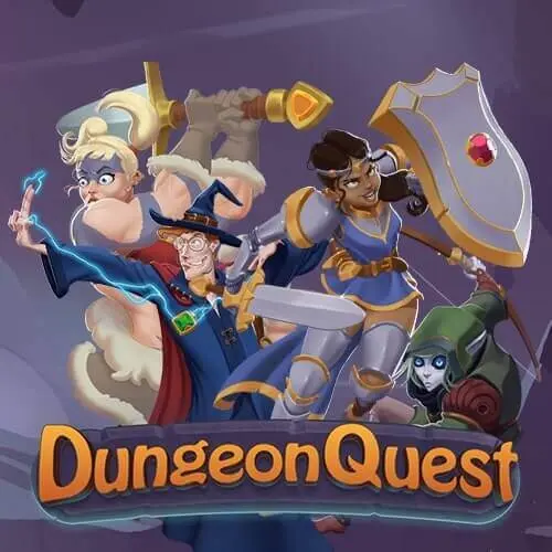 DUNGEON QUEST