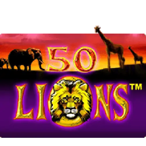 FIFTY LIONS