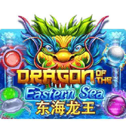 DRAGON OF THE EASTERN SEA