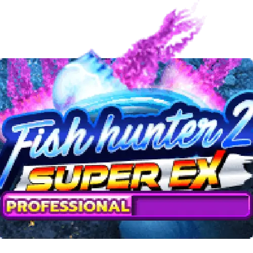 FISH HUNTER 2 EX - PRO