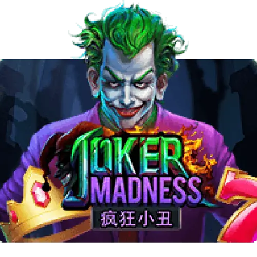 JOKER MADNESS