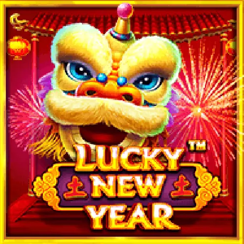 lucky new year