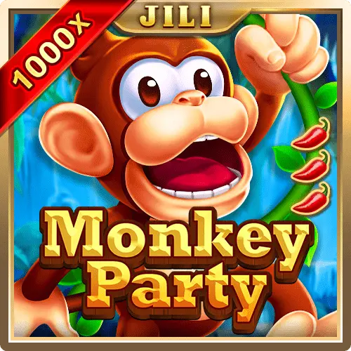 MONKEY PARTY