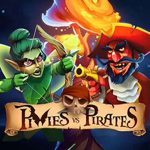 PIXIES VS PIRATES