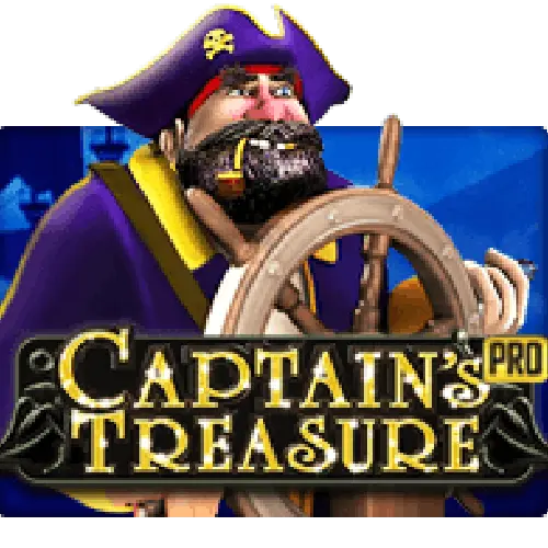 CAPTAIN'S TREASURE PRO