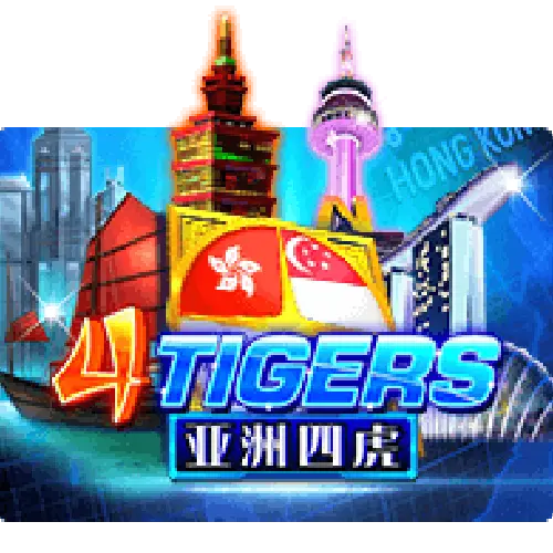 FOUR TIGERS