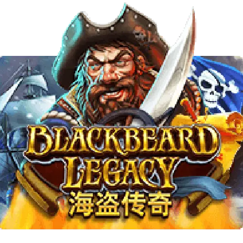 BLACK BEARD LEGACY