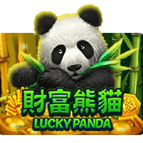 LUCKY PANDA