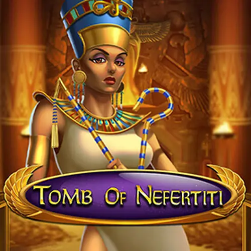 TOMB OF NEFERTITI