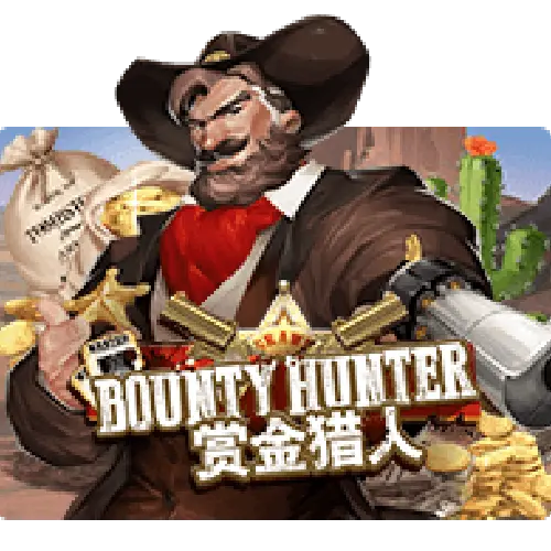 BOUNTY HUNTER