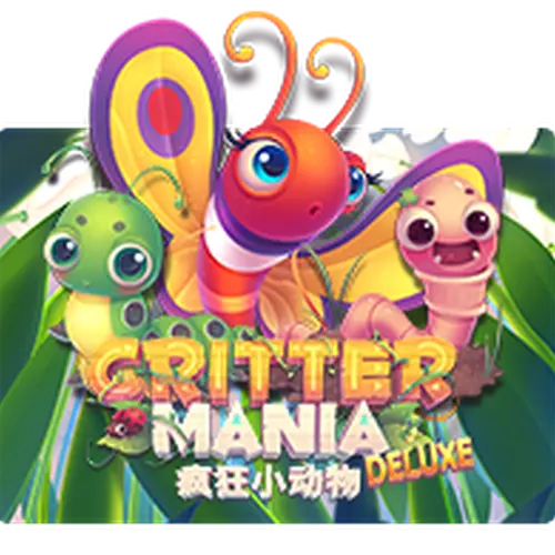 CRITTER MANIA DELUXE